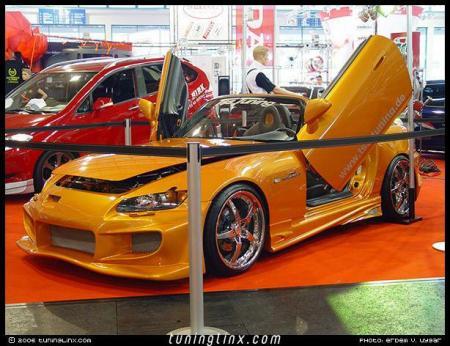 honda s2000 tuning